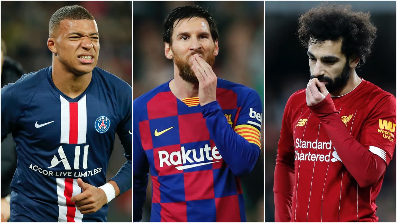 El coronavirus ha afectado considerablemente el valor de los futbolistas. Así queda el Top 10 tras la nueva actualización.