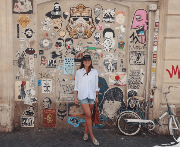 A través de sus redes sociales, tanto Ana Brenda como Iván han compartido lo mucho que han disfrutado de este viaje en pareja.