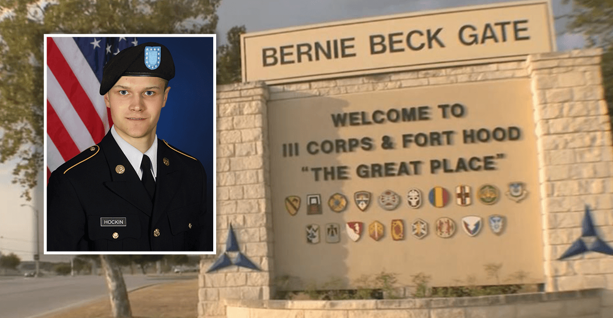 Identifican a soldado hallado muerto dentro de la base militar Fort Hood 