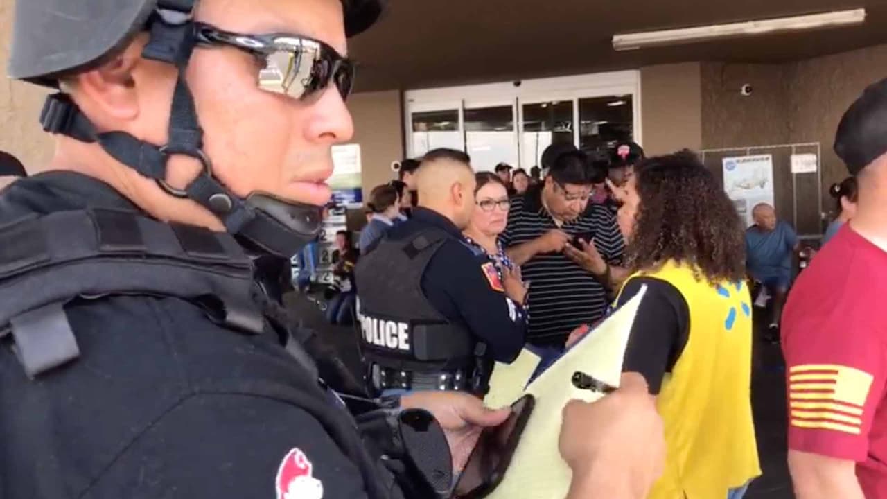 Hispanos en Houston dicen sentirse inseguros luego de la tragedia ocurrida en El Paso