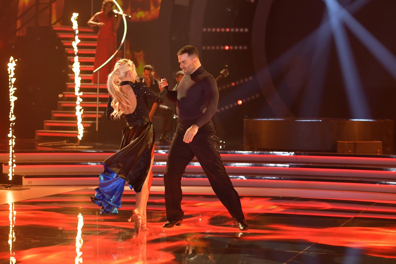 Ahora Jomari, siendo español, tendrá que mostrar que puede superar este pasodoble.