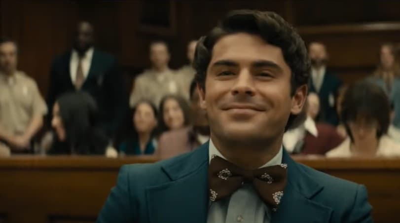 'Extremely Wicked, Shockingly Evil and Vile'