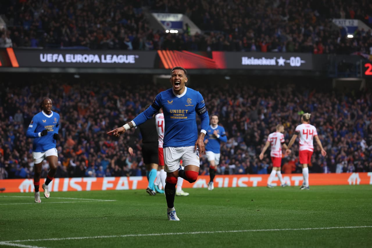 Rangers derrotó a Leipzig y dusputará la Final de la UEFA Europa League ante el Eintracht Frnankfurt.