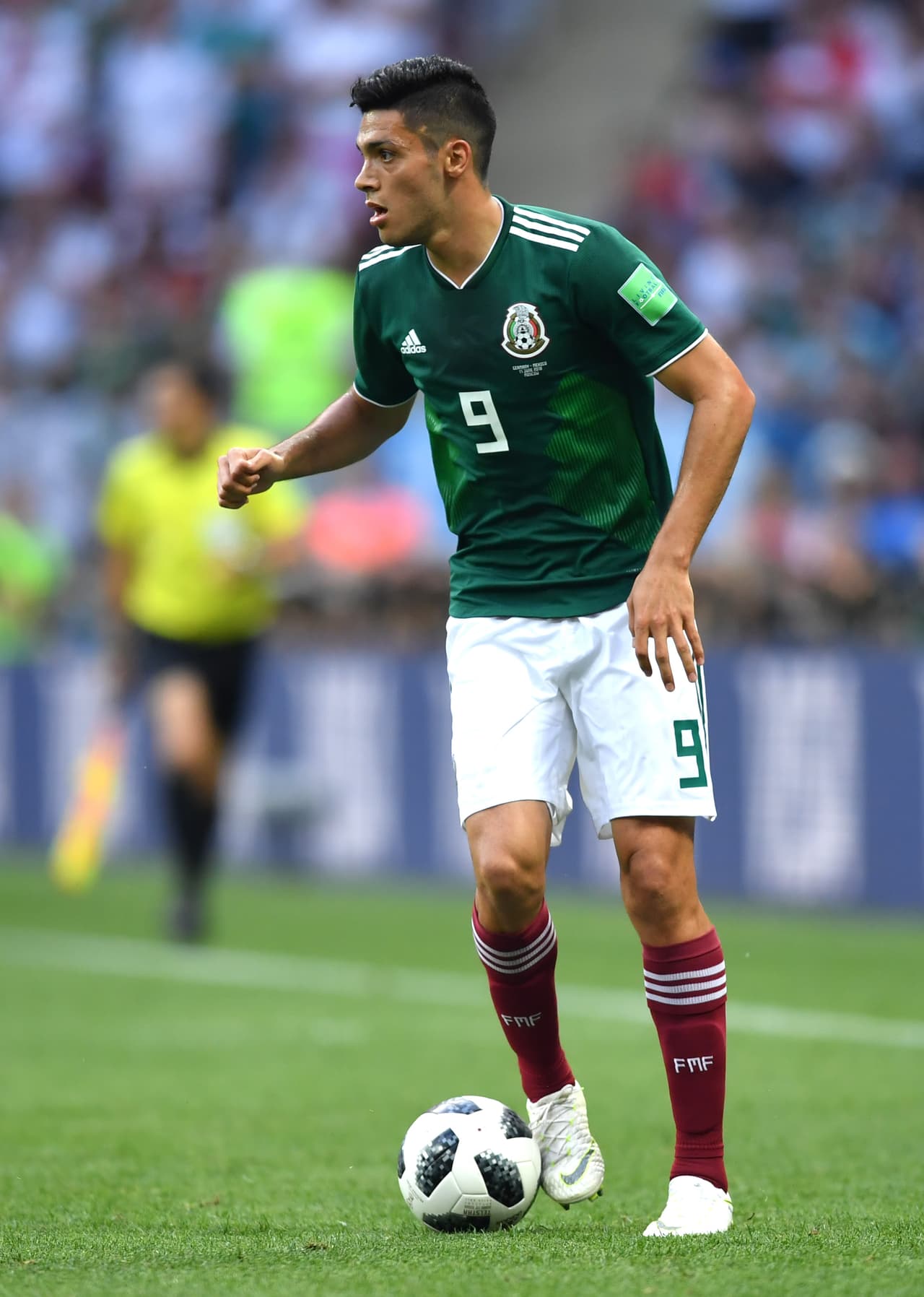 Raúl Jiménez (Watford) - Delantero