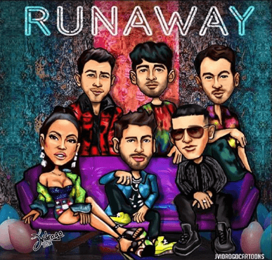 El tema no solo es una novedad por haber juntado a las actuales estrellas del reggaeton con los ídolos juveniles estadounidenses, sino por el 'spanglish' que introducen a los ritmos musicales del momento.