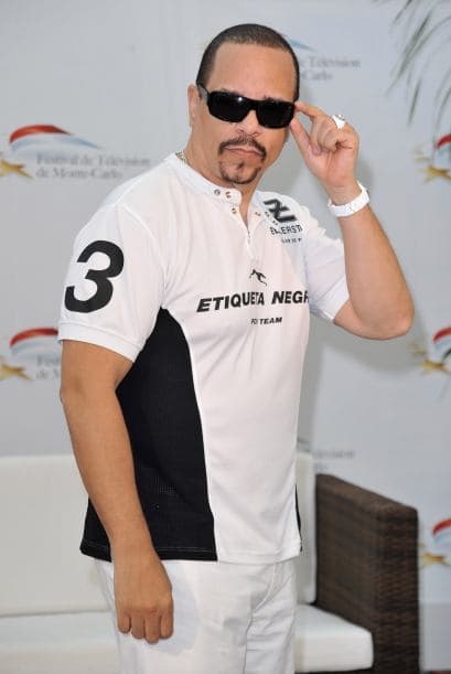 Ice-T cogió gritos como parte de los army rangers.