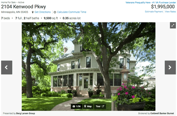 Relativamente muy pocas y osadas muchachas pueden afrontar, con un sueldo único, vivir en el apartamento de Mary Richards en Minneapolis.