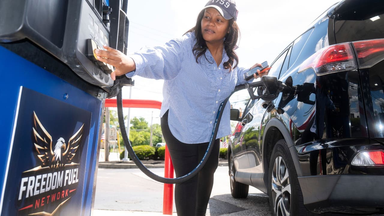 Freedom Fuel Network: el misterio detrás de la gasolina barata promocionada por Trump