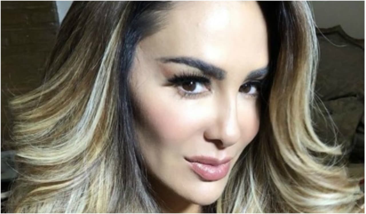 Ninel Conde, embarazada otra vez (para su nuevo video)
