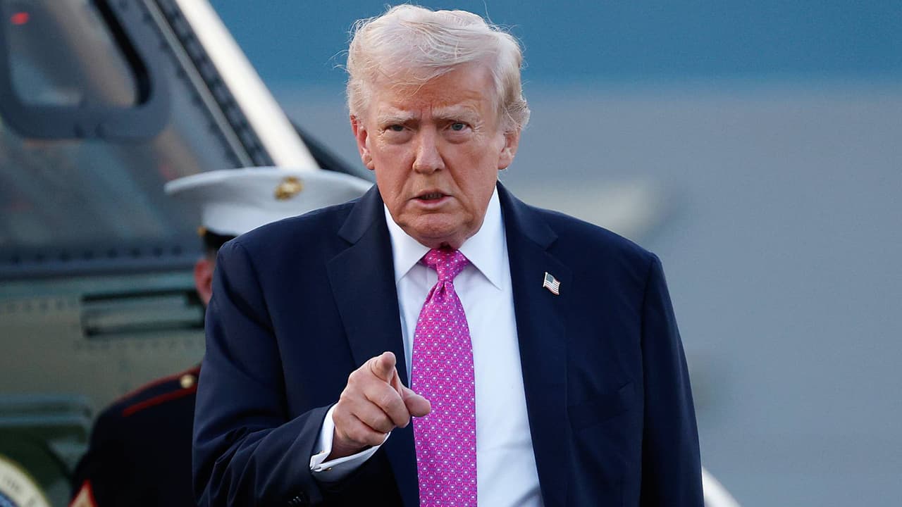 Trump amenaza con imponer un nuevo arancel del 5% a México: lo acusa de violar un tratado del agua