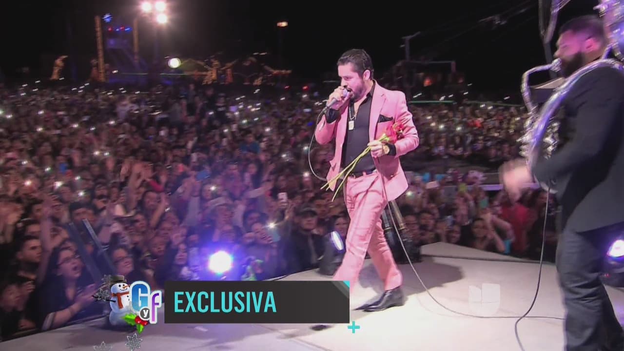 El 25 de diciembre se presentará en Washington, y el m26 tendrá presentación en Charlotte, en Carolina del Norte.