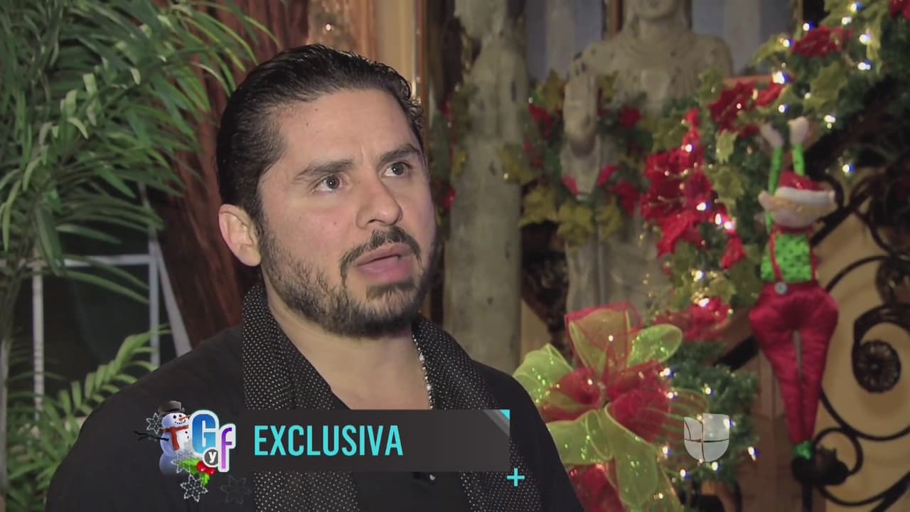 También declaró que no tiene manera de regresarle a la gente lo que han hecho por él.