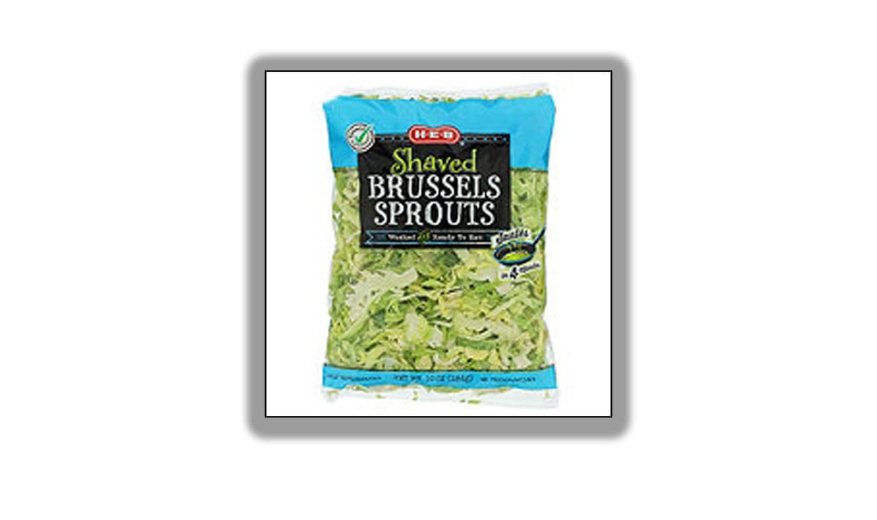 <b>Brussels Sprouts Shaved</b>
<br>Fecha de expiración del 11 de octubre de 2019 al 16 de noviembre de 2019.