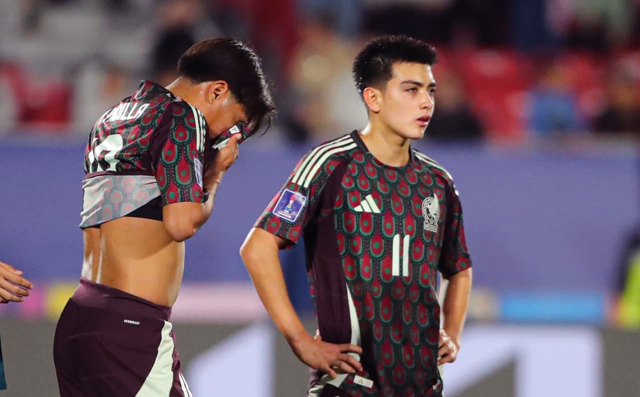 ¿Se complica el camino del Tri a los Juegos Olímpicos?