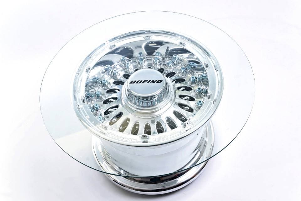 Un cuidadoso trabajo de pulido que consume 120 horas.