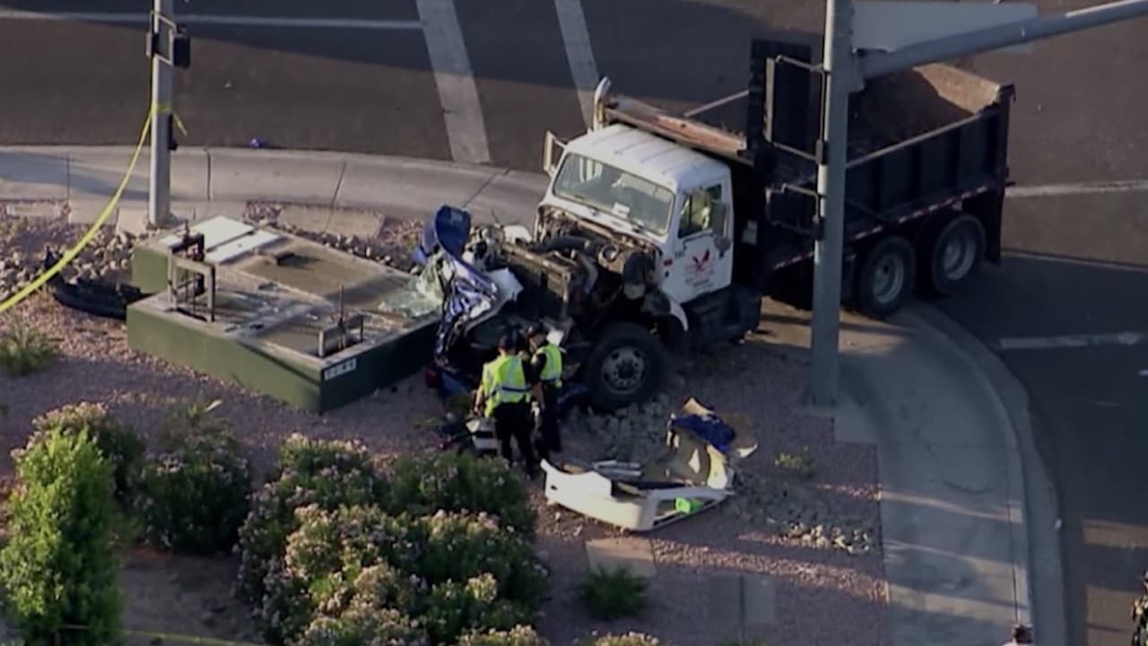 Niegan la visa a mexicanos que sufrieron un accidente en Arizona y viajaban a recibir rehabilitación