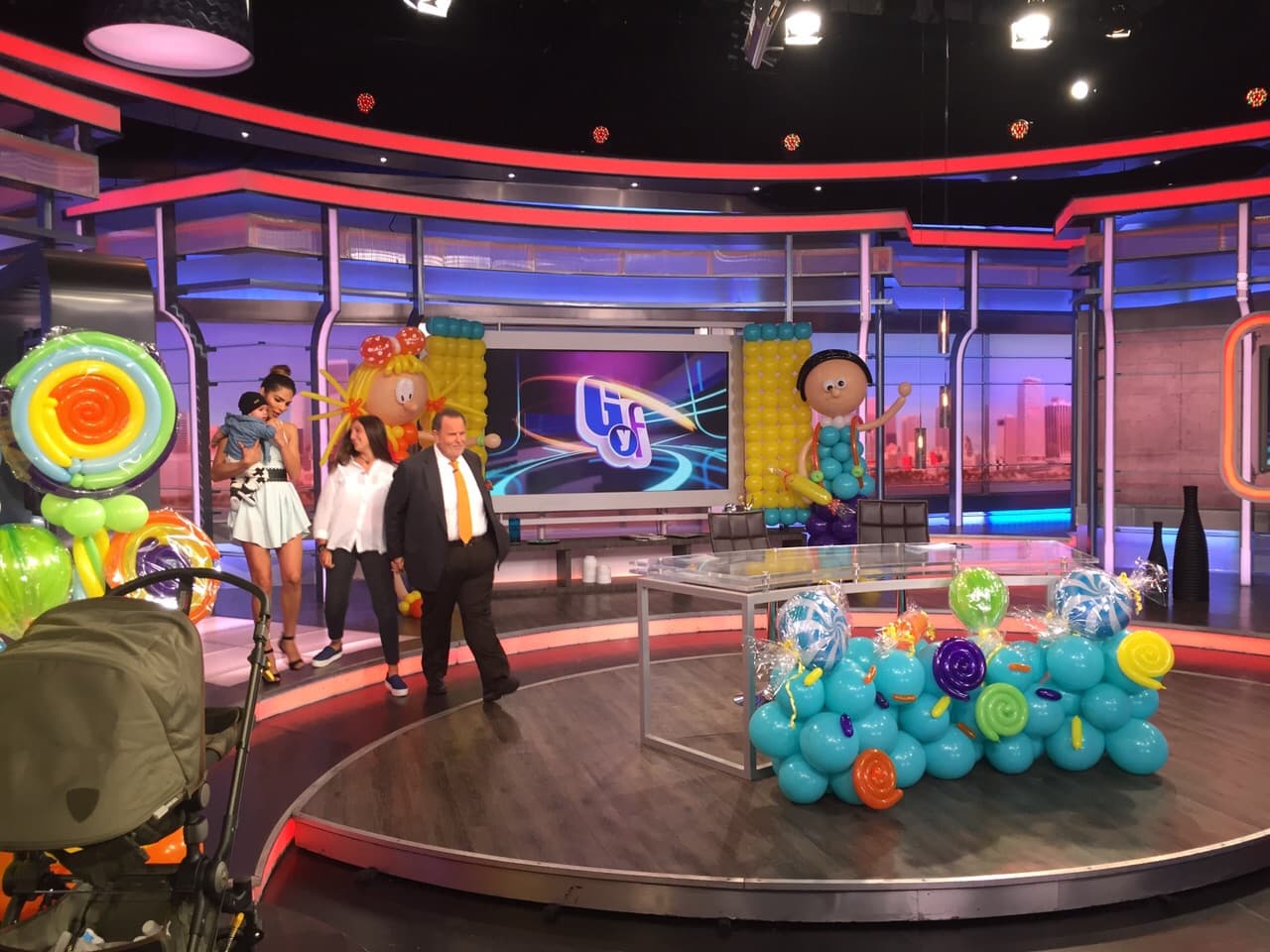 Y es que desde que llegaron, partieron plaza.