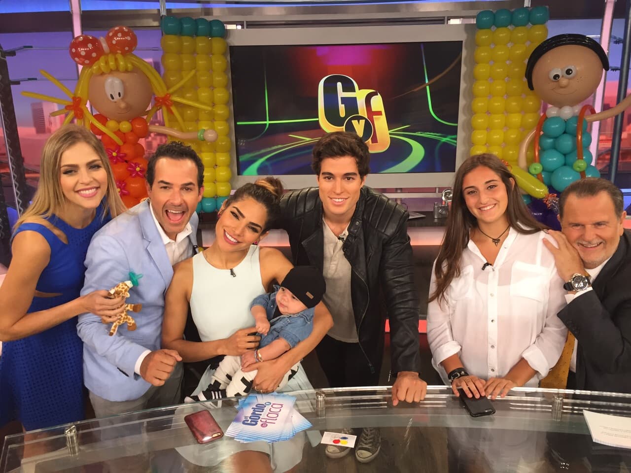 Sin duda fue un día muy especial.