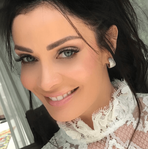 A través de su cuenta oficial en Instagram, la también modelo agradeció a Puerto Rico todas las oraciones y deseos hacia su padre con una publicación realizada el 30 de noviembre de 2017.