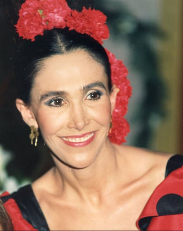 Pese a las cirugías, la madurez de la actriz comenzaba a notarse en su rostro.