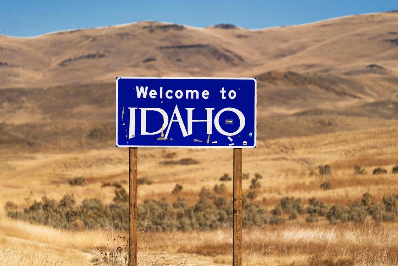 <b>Puesto 4. Idaho</b>
<br>
<br>Puntaje total: 61.16
<br>
<br>Asequibilidad: puesto 15.
<br>
<br>Economía: puesto 5. 
<br>
<br>Educación y salud: puesto 29.
<br>
<br>Calidad de vida: 25. 
<br>
<br>Seguridad: 4.
<br>
<br>Los estados con menos restaurantes por persona son Vermont, Dakota del Sur, Wyoming, Alaska y Dakota del Norte. 
<br>