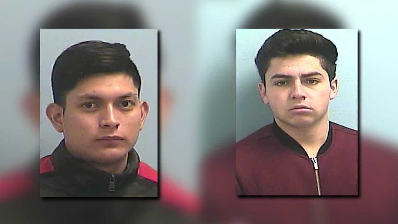 Armas y drogas: parada de tráfico sobre la GA 400 termina con dos hispanos detenidos