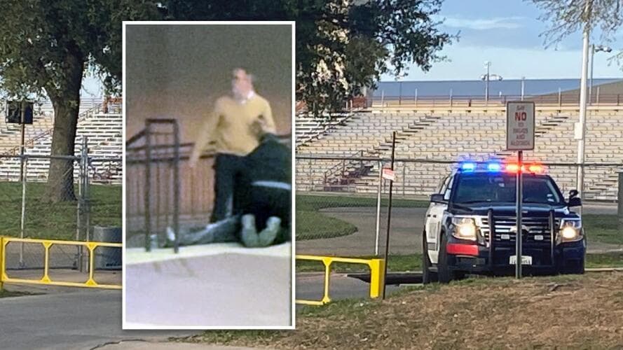 Sentencian a 40 años de prisión a un adolescente acusado del ataque armado en Lamar High School, Texas