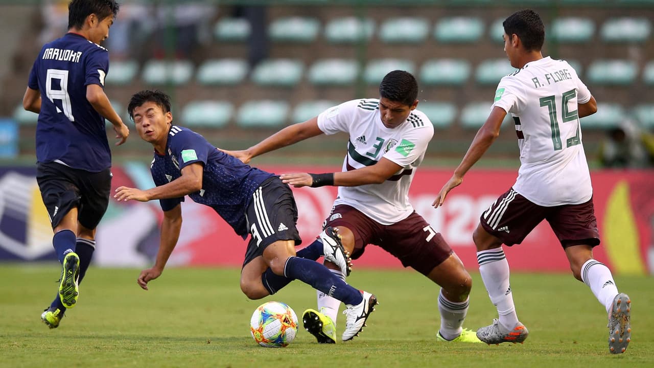 Japón 0-2 México; España 2-1 Senegal; Brasil 3-2 Chile; Francia 4-0 Australia.
