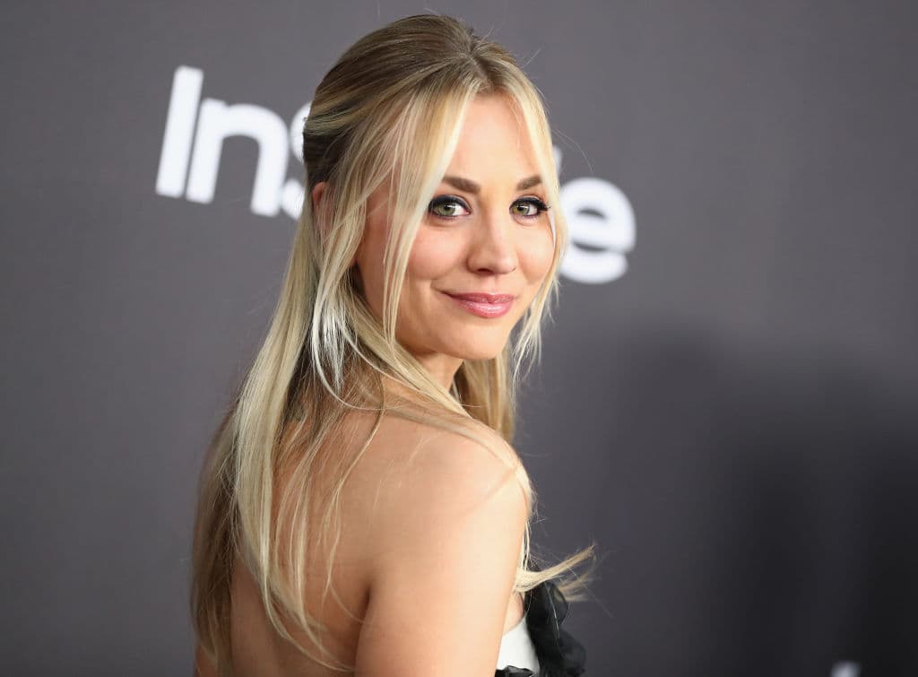 Por otro lado, Kaley Cuoco tuvo la oportunidad de prestarle su voz a la polémica villana de DC.