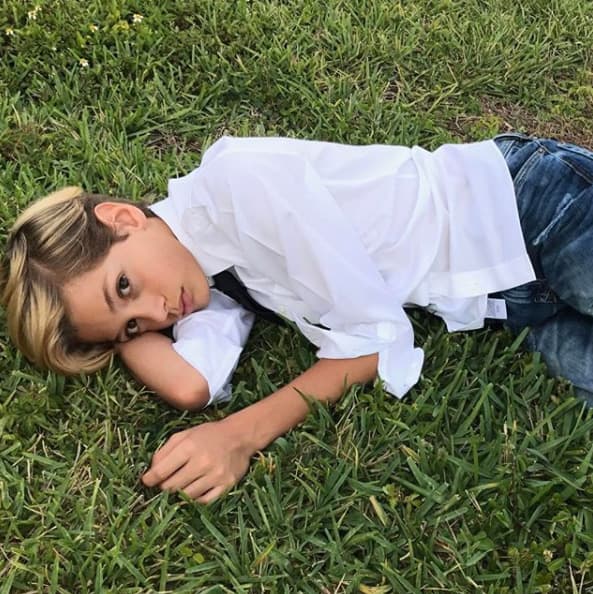 Christopher Levy, el hijo mayor de William Levy y Elizabeth Gutiérrez, está celebrando su cumpleaños número 12 y ya recibió cariñosas felicitaciones de sus papás.