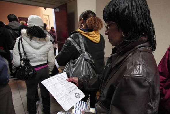 En Michigan, los sindicatos lograron un referendo para que se incluyan los derechos de contratos colectivos en la constitución estatal.