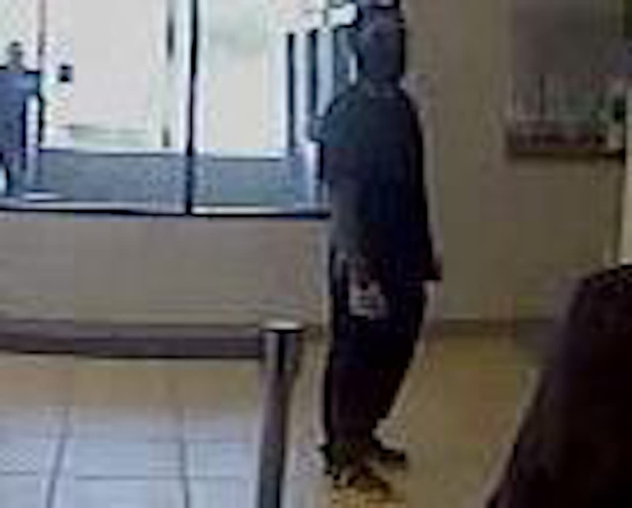 Sospechoso buscado por el FBI.