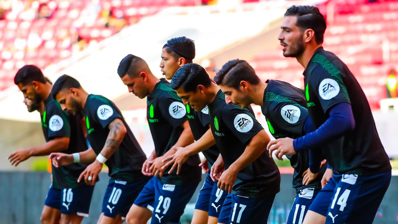 Chivas espera recuperar a ‘Piojo’ Alvarado, Hiram Mier y Olivas