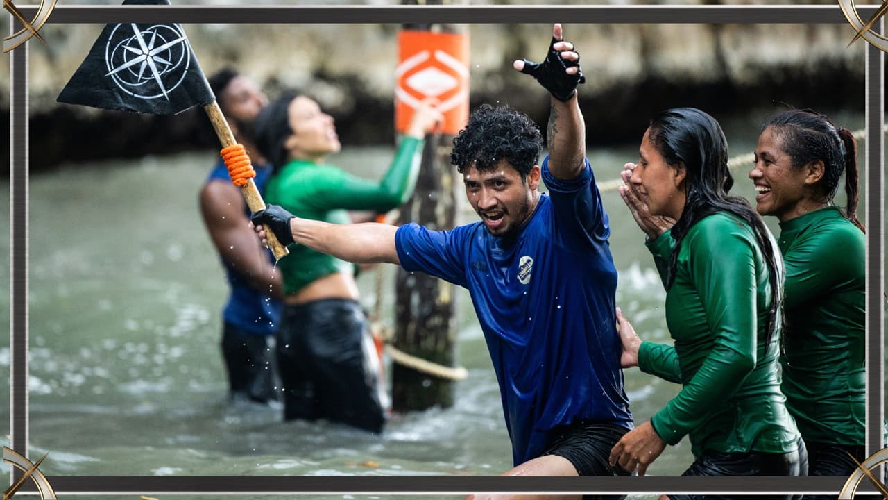 Ariel, Spike y Coronita ganan el juego de inmunidad