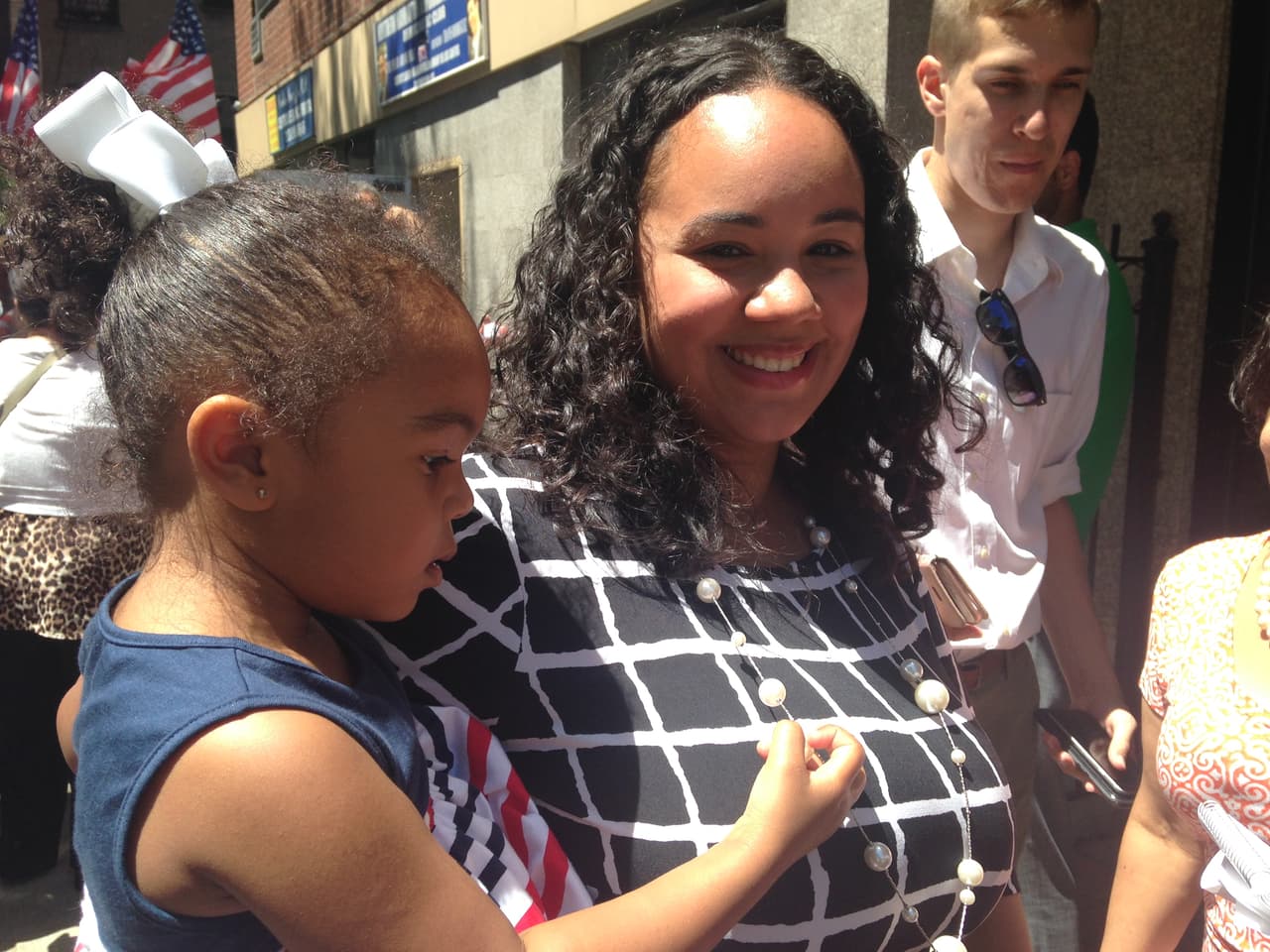 De la Rosa tiene una carrera política de 10 años.