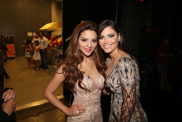 Una gala de doble eliminación, el drama no fue el protagonista, flashback a Mira Quién Baila, Marco Antonio Solís, Roberto Tapia y Chino y Nacho en lo que no viste de la séptima gala de Nuestra Belleza Latina.