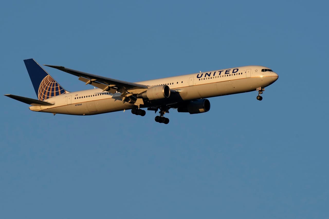"Tenía la idea de saltar del avión": arrestan al hombre que intentó abrir una puerta en pleno vuelo