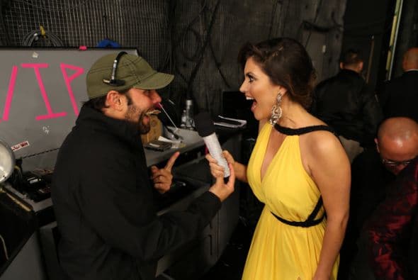 No siempre hubo estrés y pleitos, situaciones cómicas y momentos divertidos también se vivieron, logrando arrancar tremendas carcajadas y risas a cada uno de los integrantes de Nuestra Belleza Latina.