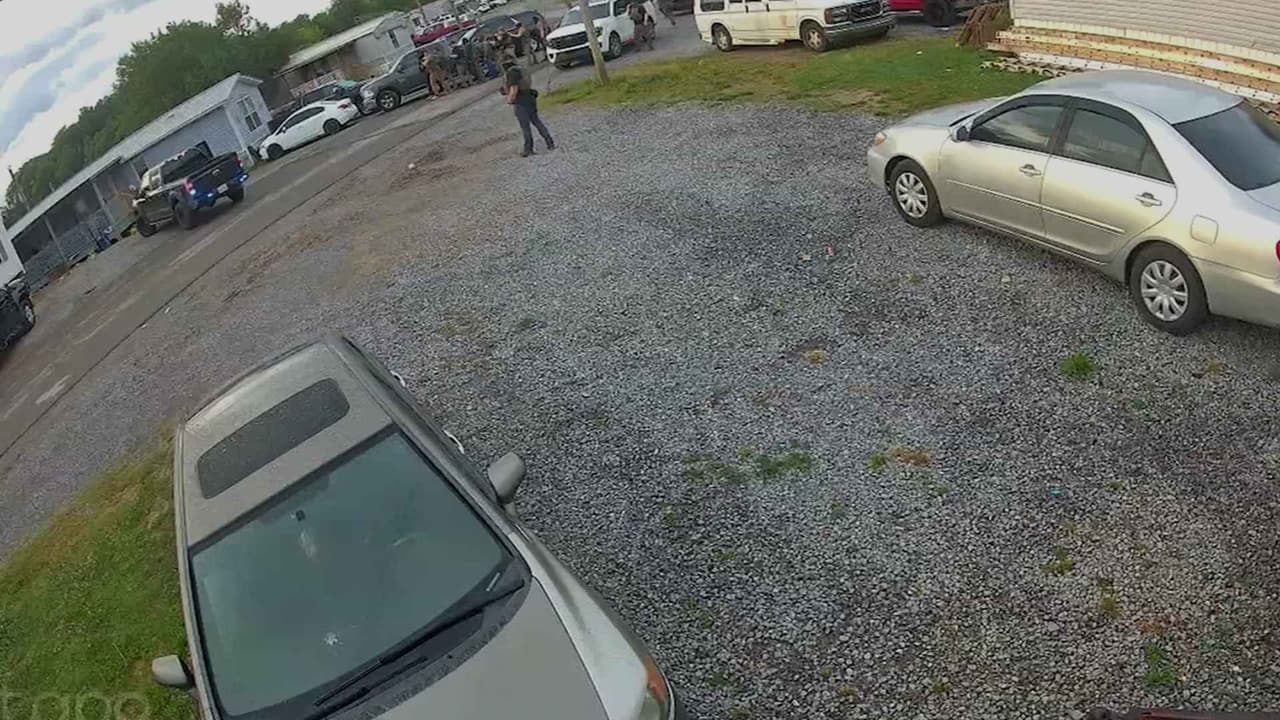 Operativos de ICE golpean turismo en Sevierville, Tennessee
