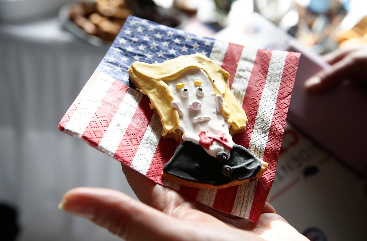 ¿Cómo sería la primera cena de Estado de Donald Trump en la Casa Blanca? Una chef ya se lo imaginó