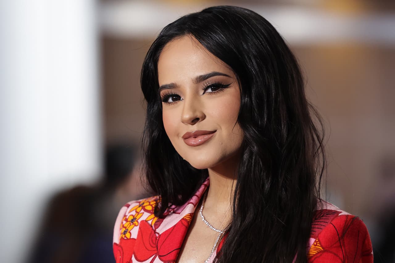 Becky G debutará en el Regional Mexicano con un álbum