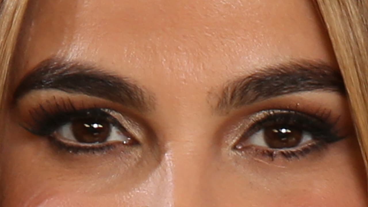 Estos son otros ojitos que seguramente te hacen delirar, ¿ya adivinaste de quién son?