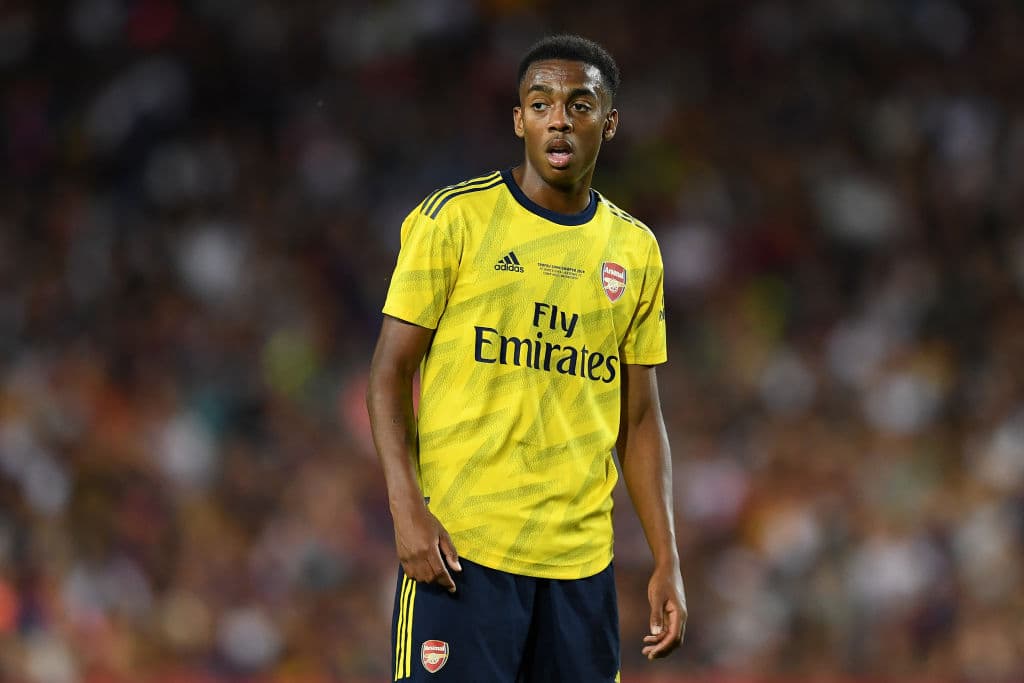Joe Willock, Arsenal. Este joven ha sido titular tres de los cuatro partidos que ha jugado el Arsenal esta temporada, a parte acaba de renovar recientemente contrato; definitivamente es un joven con futuro prometedor.