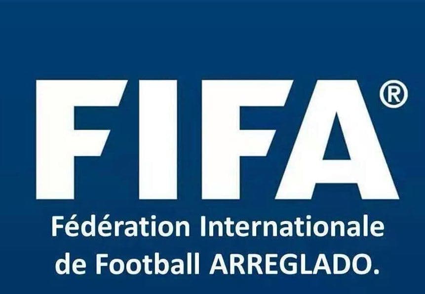 Parodias del presidente de la FIFA por acusaciones de corrupción.