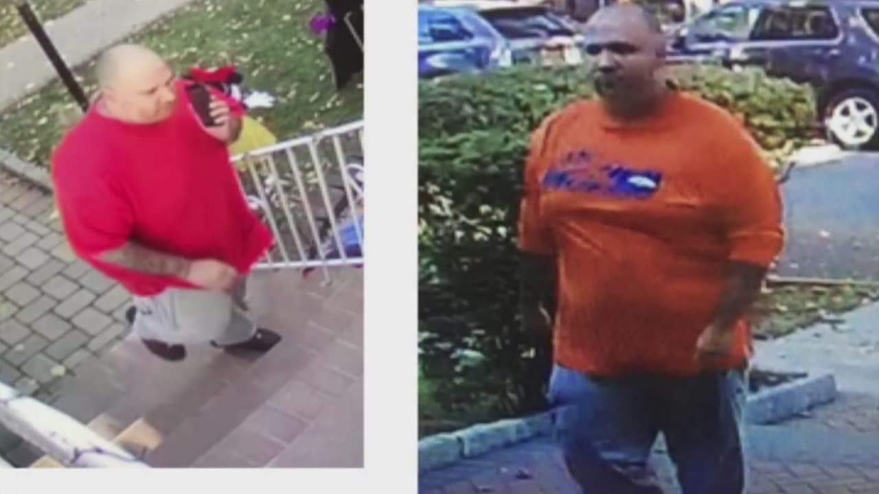 Buscan a ladrón que se llevó libros infantiles y juguetes de dos casas en Nueva York