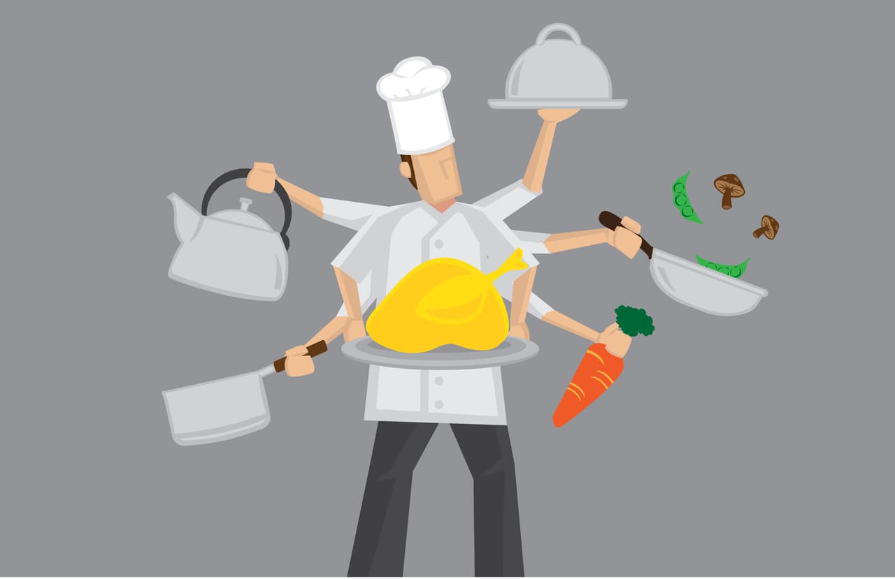 Recuerda
<a href="http://www.univision.com/noticias/enfermedad/hasta-30-de-las-personas-tiene-bacterias-fecales-en-las-manos-aprende-a-lavartelas-correctamente-fotos"> lavarte las mano</a>s varias veces durante el día con agua tibia y jabón, por al menos 20 segundos, antes de manipular cualquier alimento. Así puedes prevenir la propagación de muchos tipos de infecciones y enfermedades.