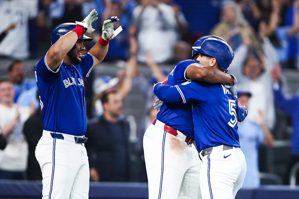 Los Toronto Blue Jays acabaron con la mejor marca de la Liga Americana tras acabar con registro de 93 victorias y 68 derrotas.