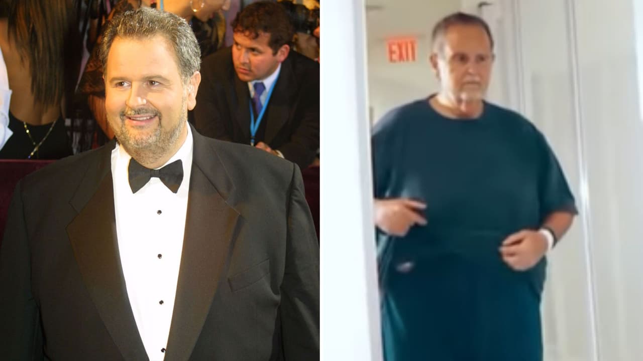 Raúl de Molina más delgado que nunca: El Gordo reaparece tras cirugía, ¿por qué se la hizo?