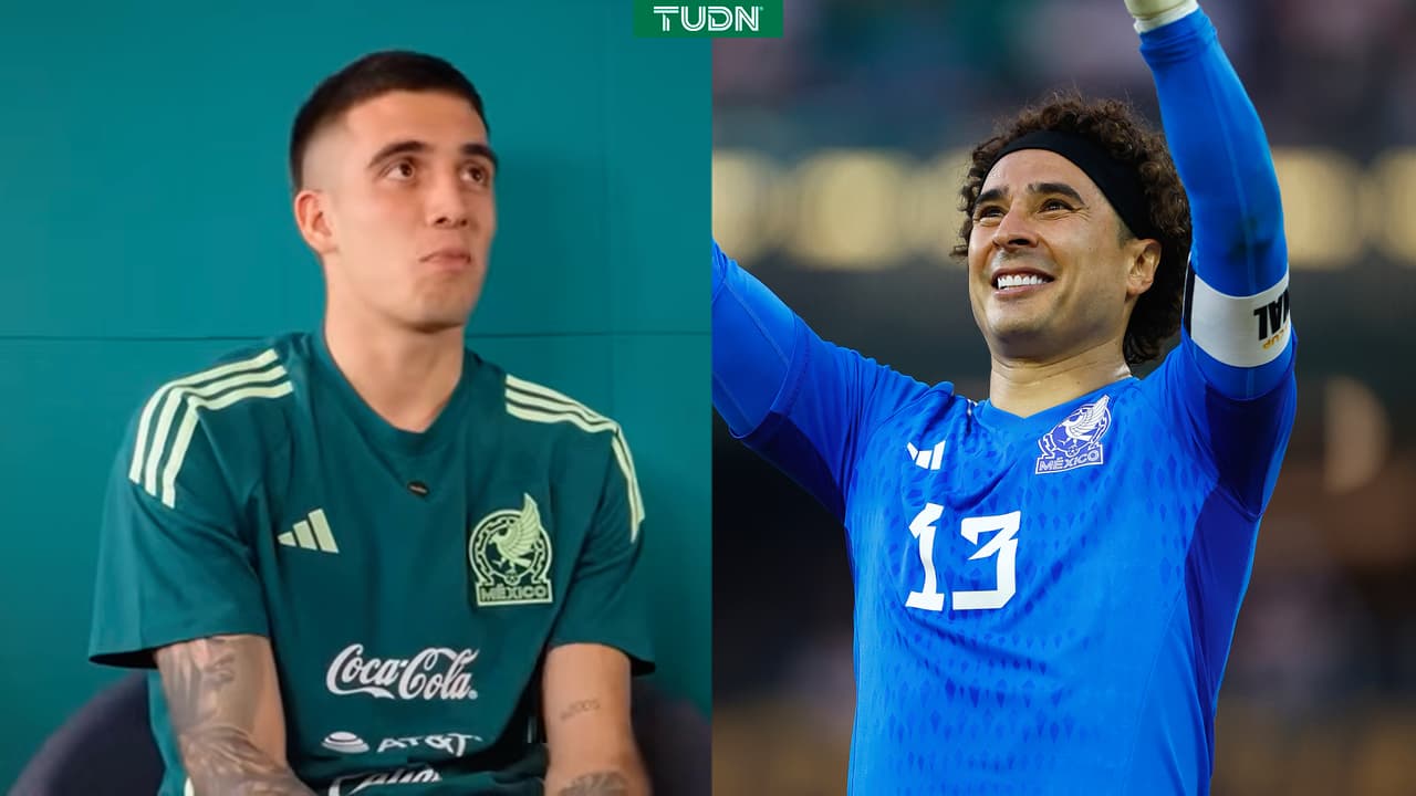 Alex Padilla idólatra a Ochoa, revela la petición que le hacía a su mamá