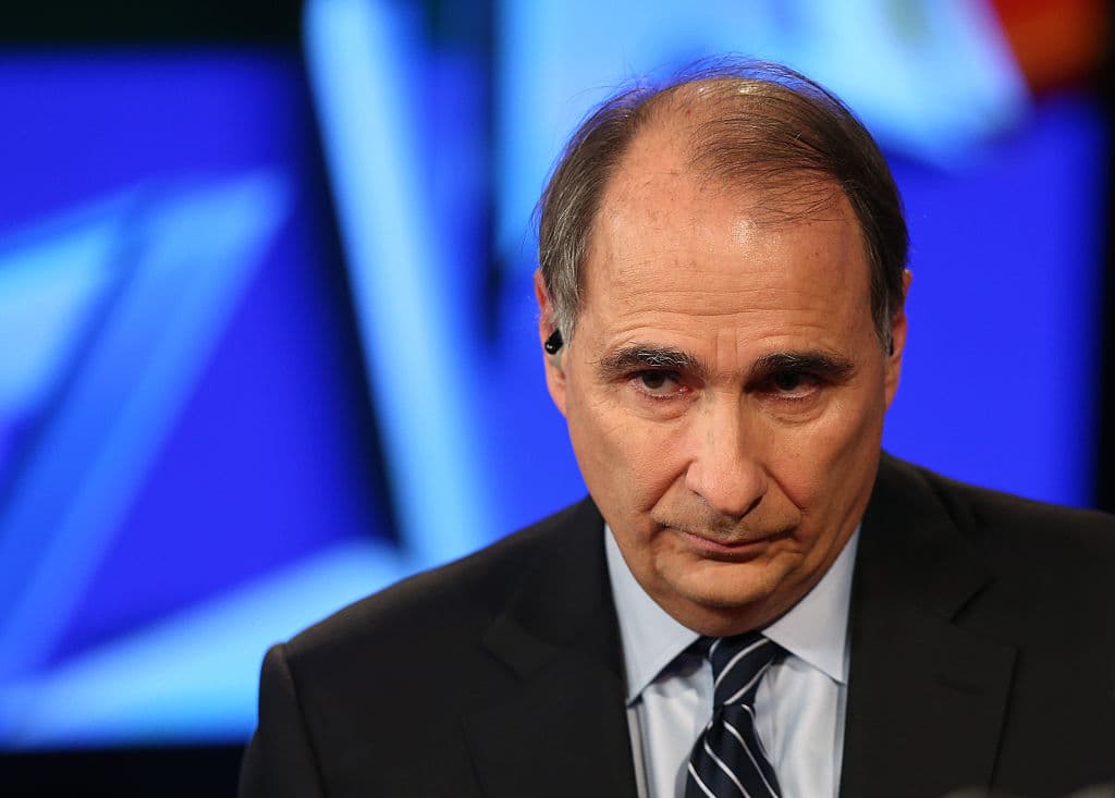 David Axelrod fue el estratega jefe de las dos campañas presidenciales de Obama